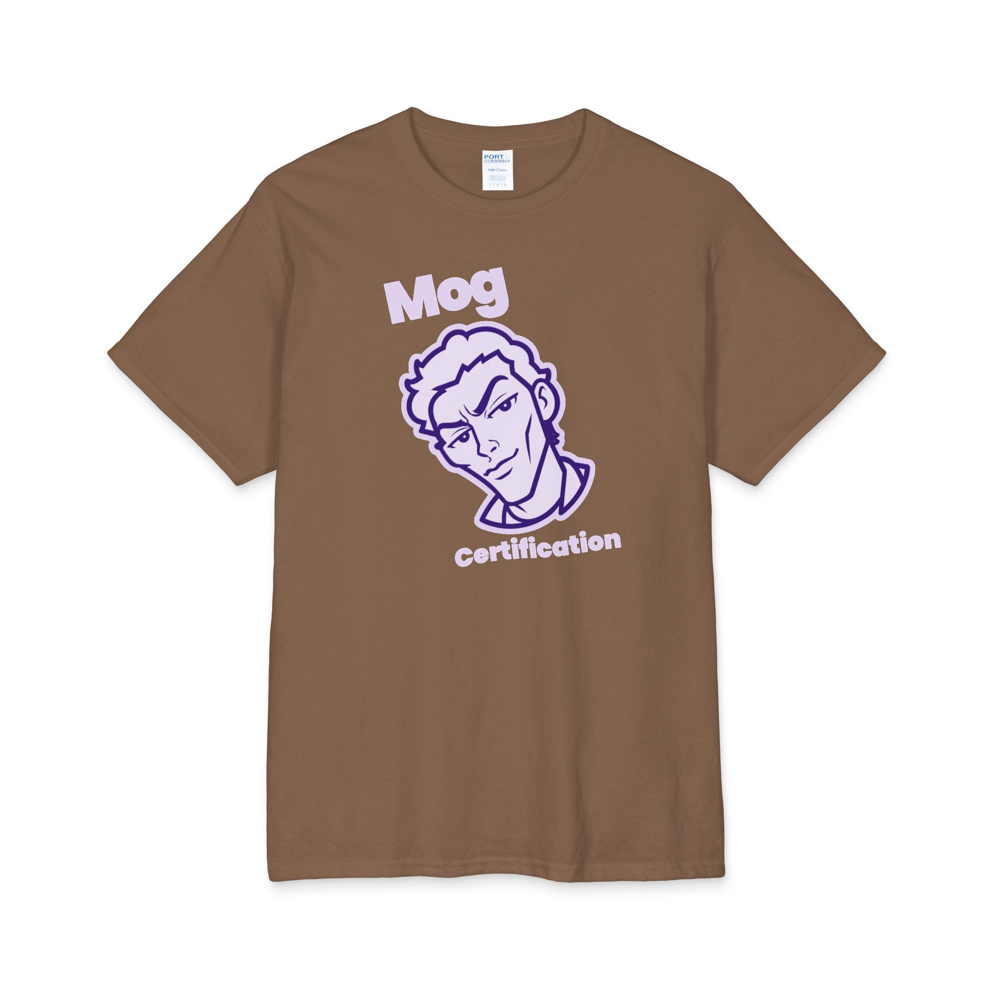 Mog Certification Men Shirt