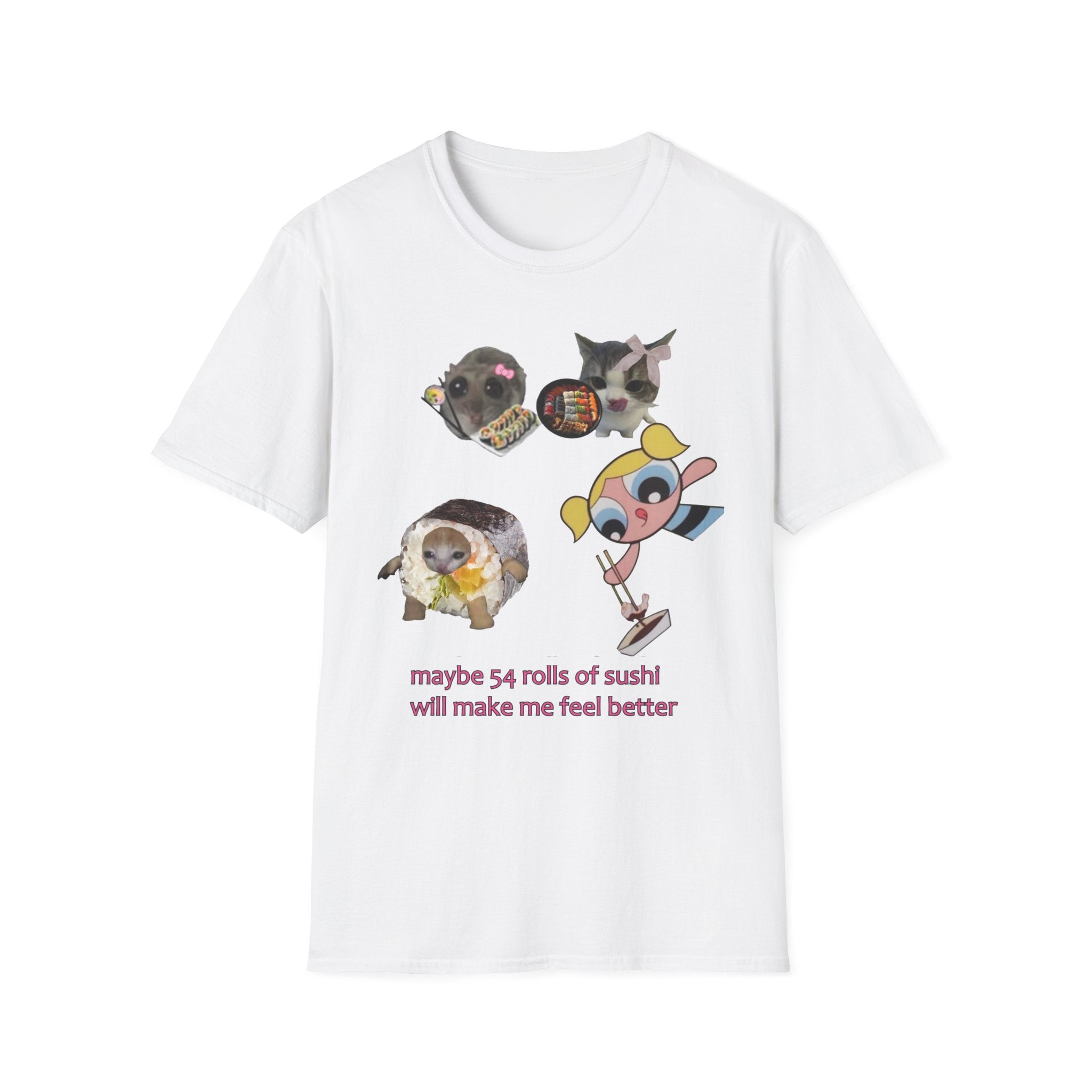 Sushi Lover Women T-Shirt
