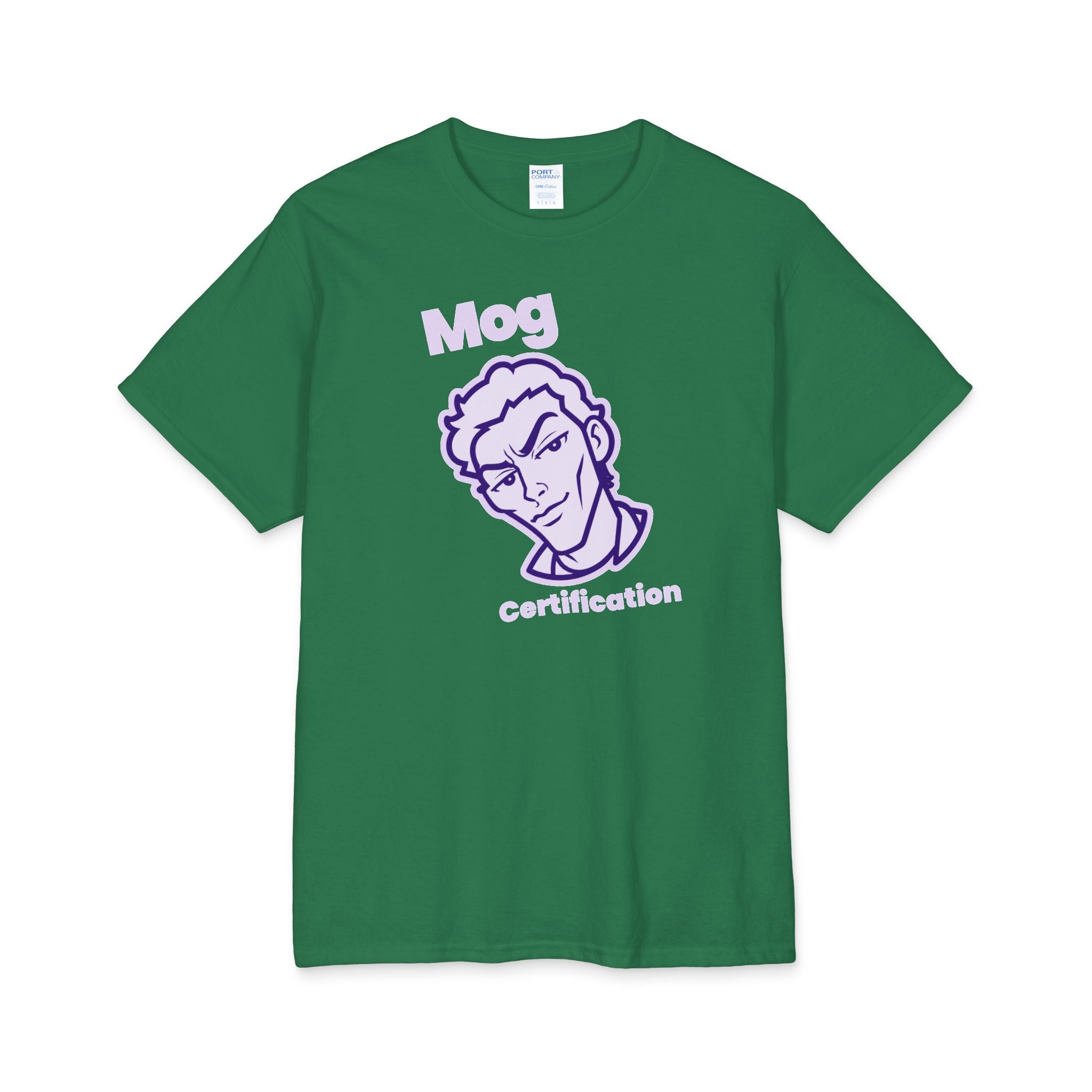 Mog Certification Men Shirt