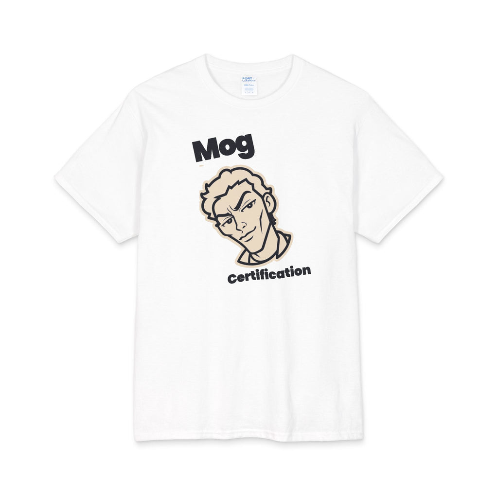 Mog Certification Men Shirt