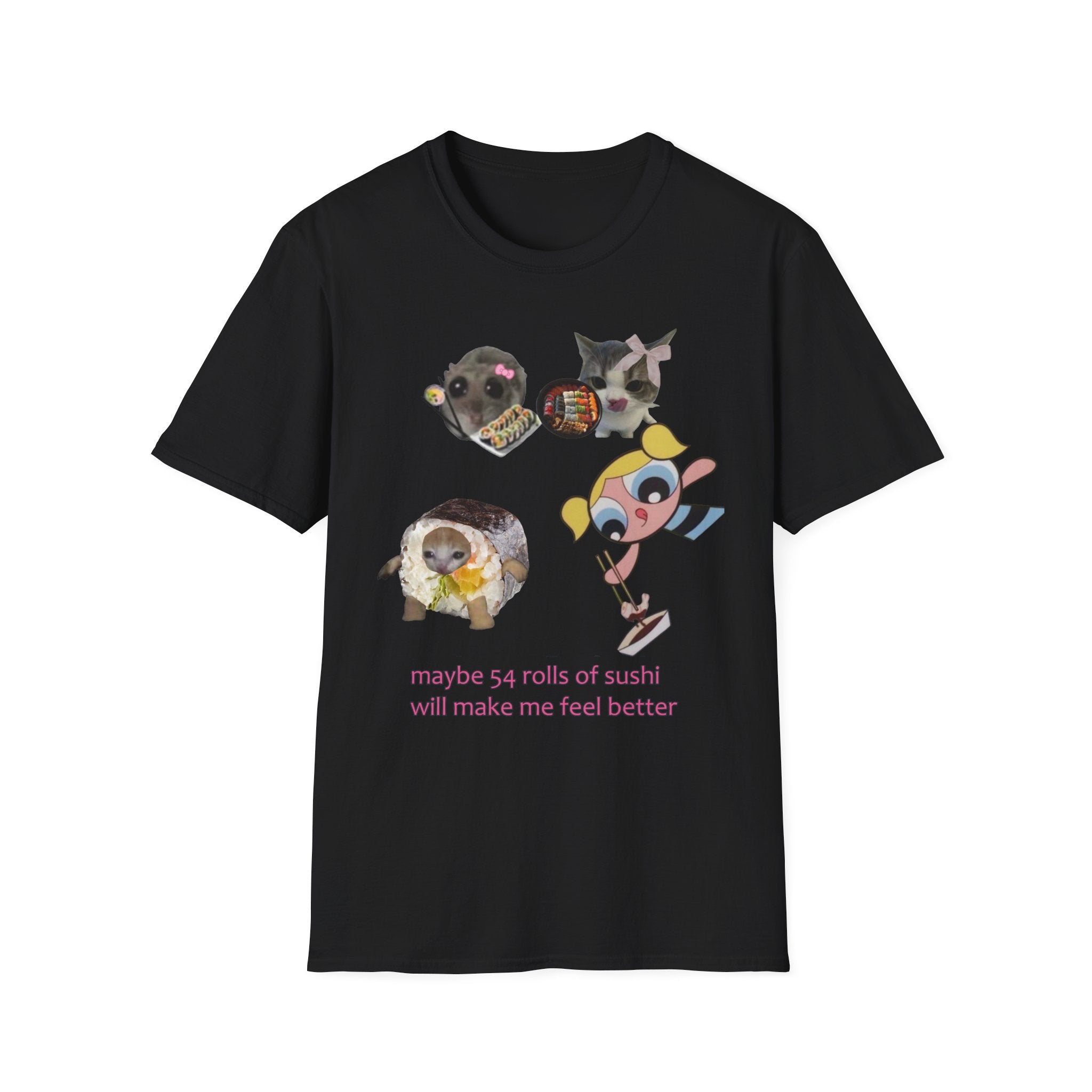 Sushi Lover Women T-Shirt