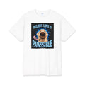 Love is Pawssible Men T-Shirt