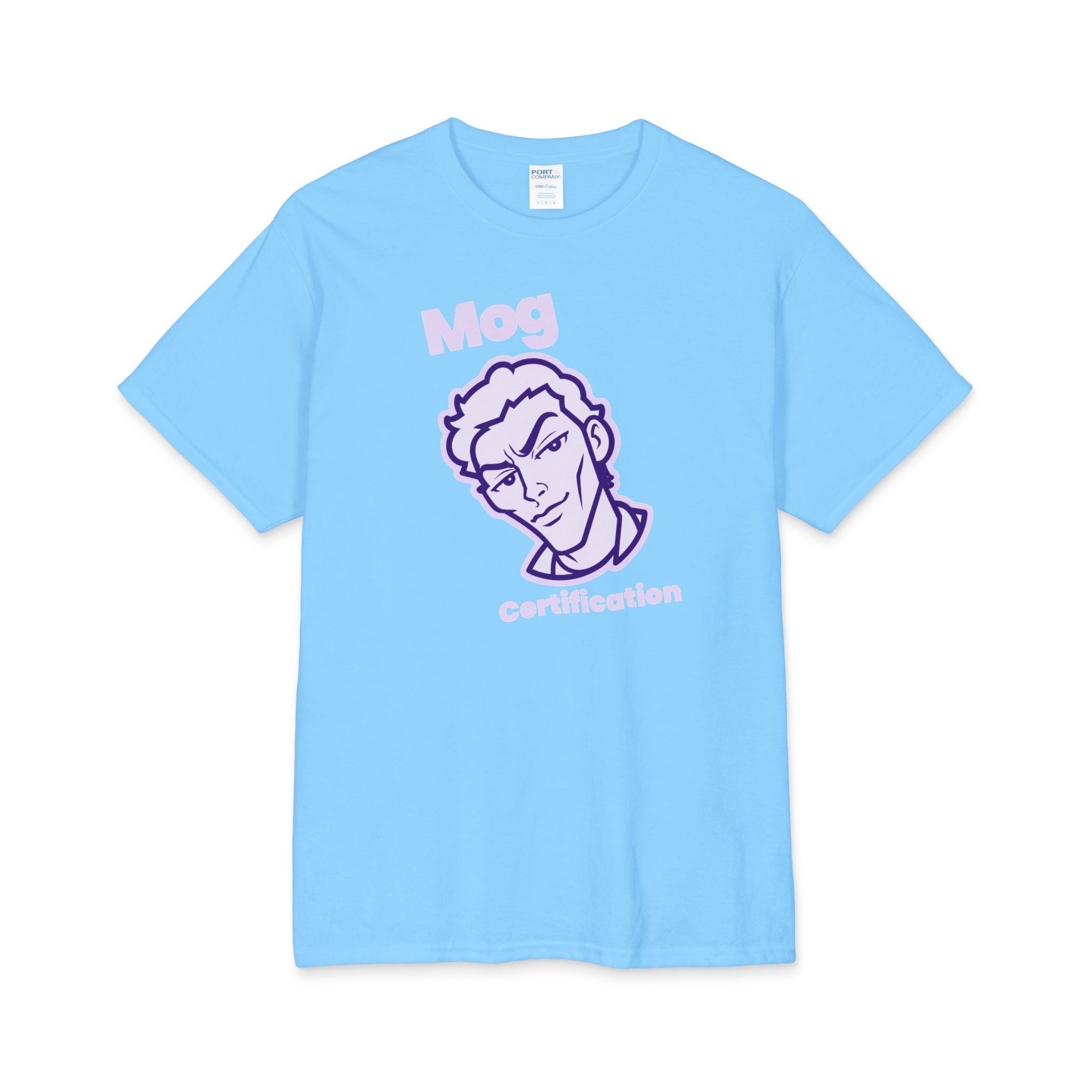 Mog Certification Men Shirt