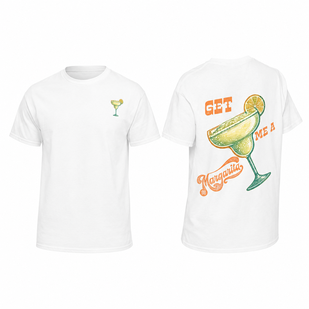 Get me a margarita women shirt