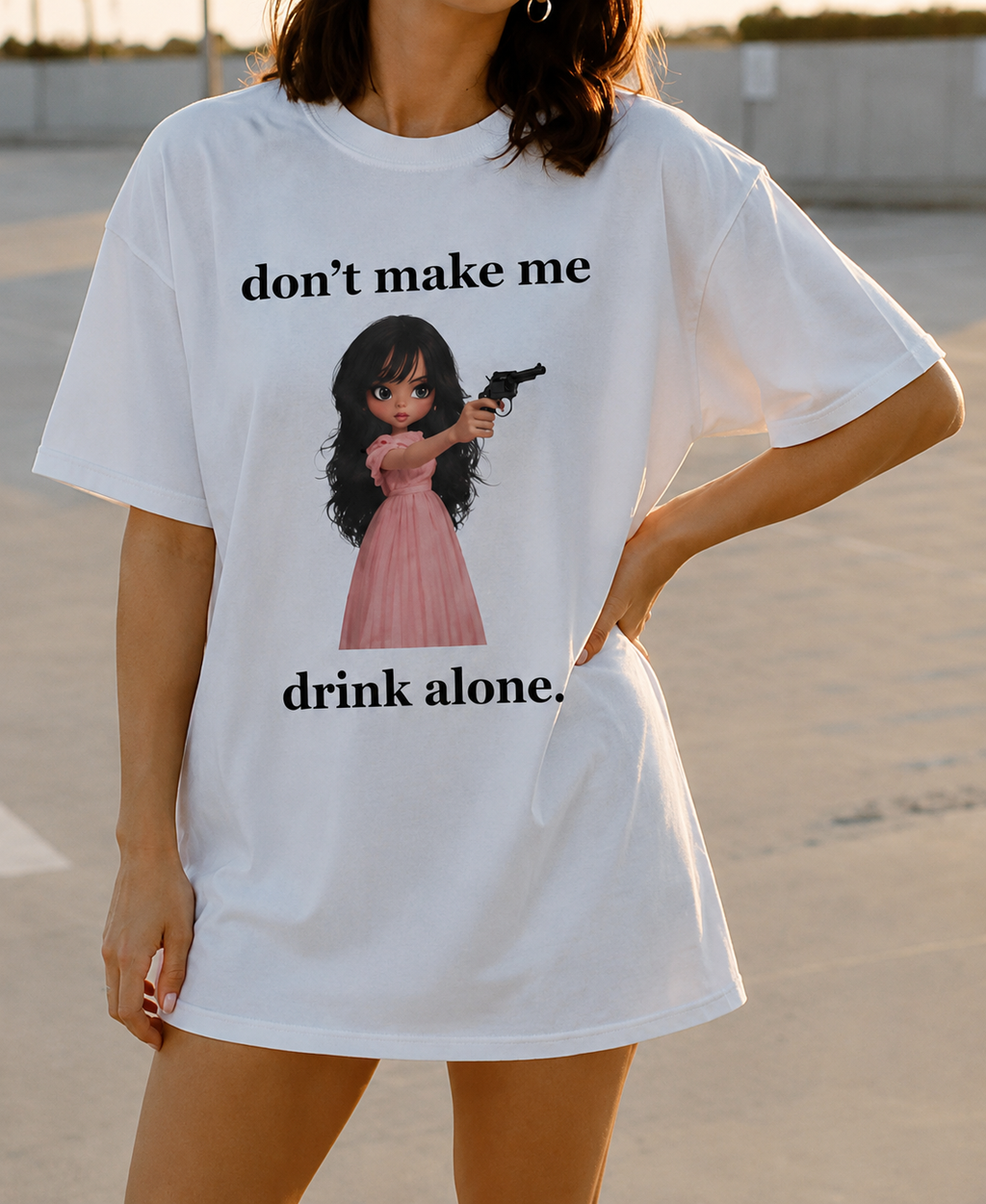 Not Alone!
