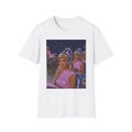 Retro Barbie Reaction Women T-shirt