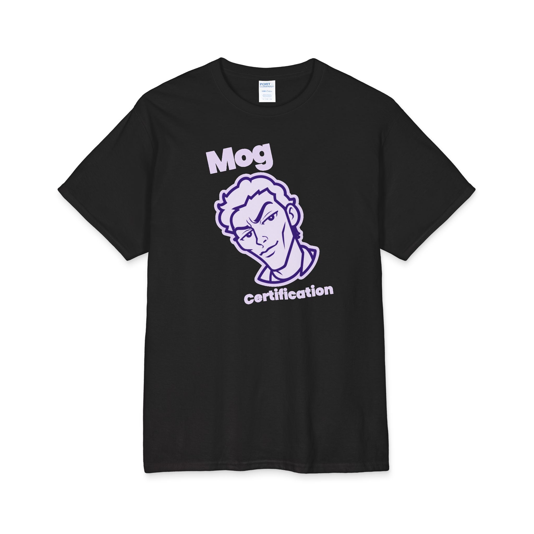 Mog Certification Men Shirt